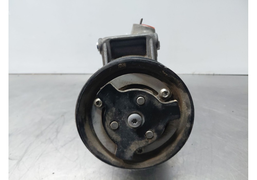 Recambio de compresor aire acondicionado para seat ibiza iv (6j5, 6p1) 1.6 tdi referencia OEM IAM   