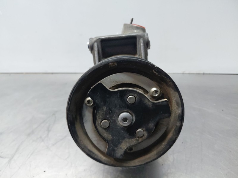 Recambio de compresor aire acondicionado para seat ibiza iv (6j5, 6p1) 1.6 tdi referencia OEM IAM   