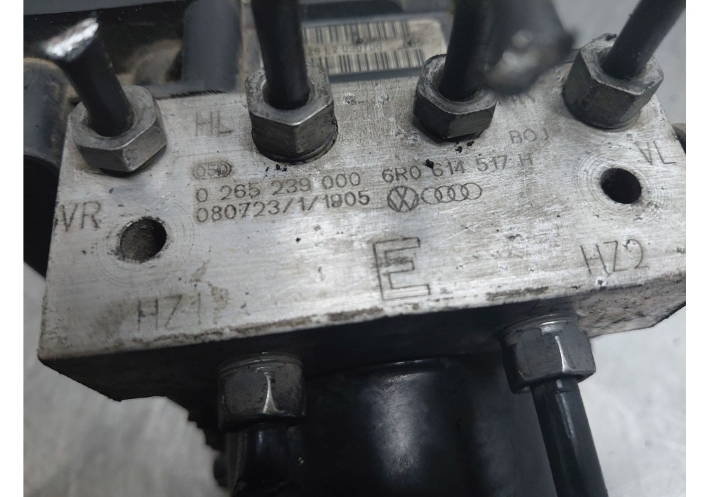 Recambio de abs para seat ibiza iv sc (6j1, 6p5) 1.4 tdi referencia OEM IAM   