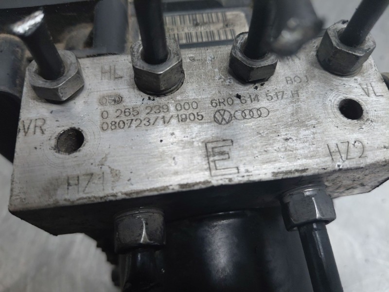 Recambio de abs para seat ibiza iv sc (6j1, 6p5) 1.4 tdi referencia OEM IAM   