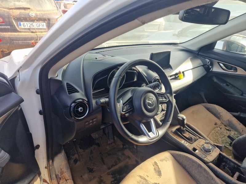 mazda cx-3 (2019 - 2022) del año 2019 mazda cx-3 (2019 - 2022) del año 2019