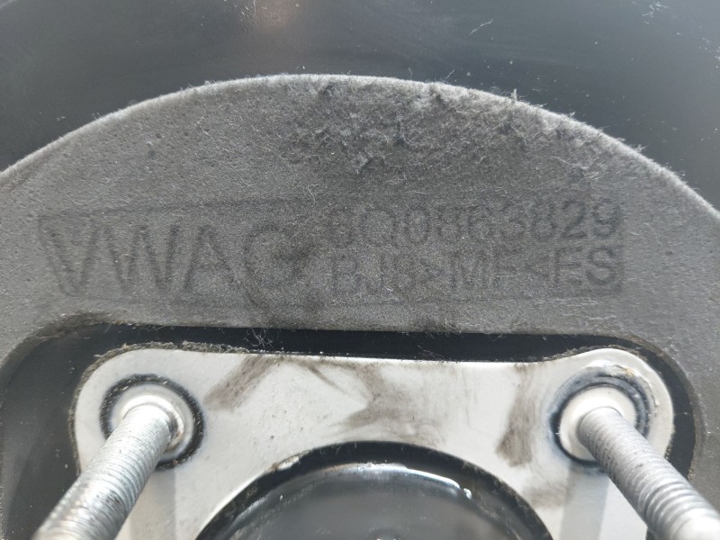 Recambio de servofreno para seat ibiza iv sc (6j1, 6p5) 1.4 tdi referencia OEM IAM   