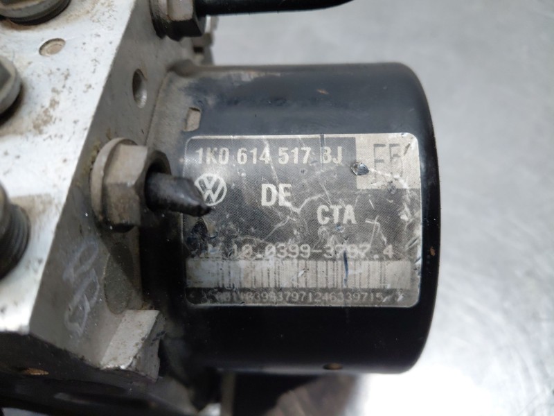 Recambio de abs para volkswagen golf v (1k1) 1.6 referencia OEM IAM   