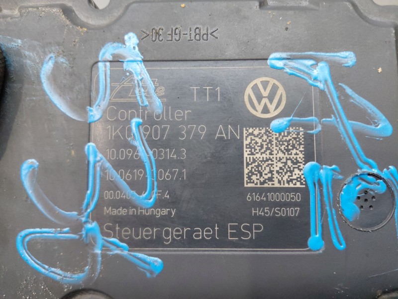 Recambio de abs para volkswagen golf v (1k1) 1.6 referencia OEM IAM   