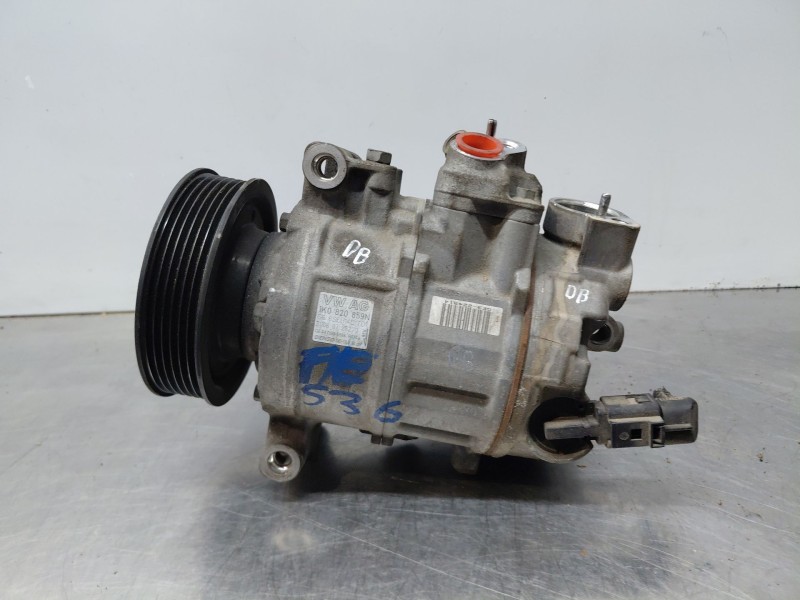 Recambio de compresor aire acondicionado para volkswagen golf v (1k1) 1.6 referencia OEM IAM   