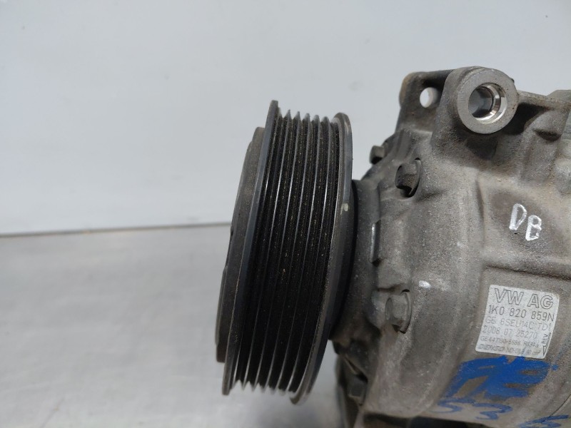 Recambio de compresor aire acondicionado para volkswagen golf v (1k1) 1.6 referencia OEM IAM   