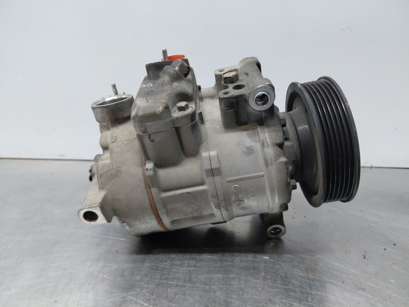 Recambio de compresor aire acondicionado para volkswagen golf v (1k1) 1.6 referencia OEM IAM   