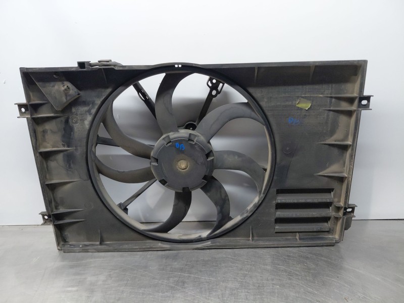 Recambio de electroventilador para volkswagen golf v (1k1) 1.6 referencia OEM IAM   