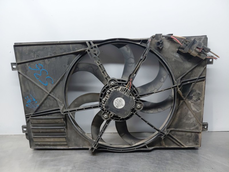 Recambio de electroventilador para volkswagen golf v (1k1) 1.6 referencia OEM IAM   
