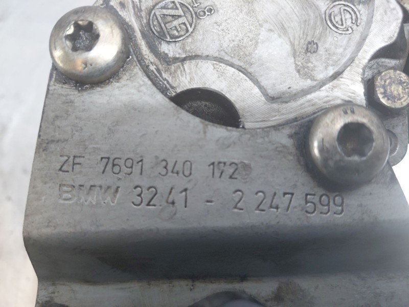 Recambio de bomba direccion para land rover range rover (lm) td6 hse referencia OEM IAM   