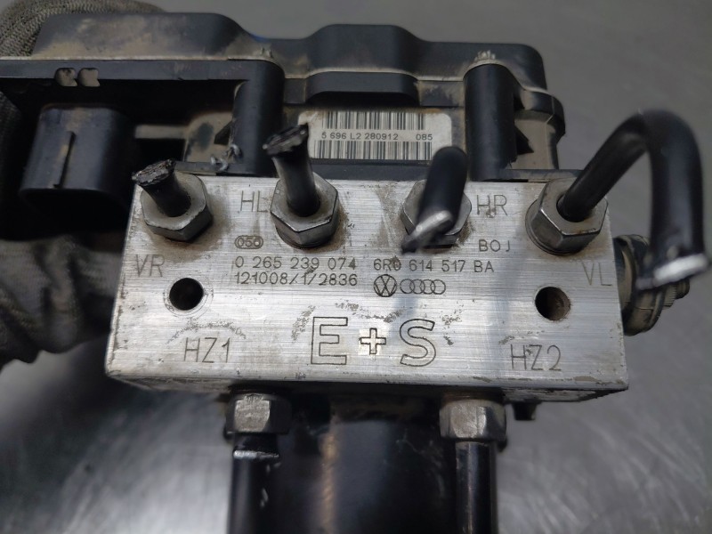 Recambio de abs para seat ibiza iv (6j5, 6p1) 1.6 tdi referencia OEM IAM   