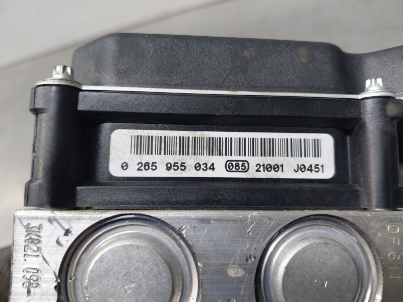 Recambio de abs para seat ibiza iv (6j5, 6p1) 1.6 tdi referencia OEM IAM   