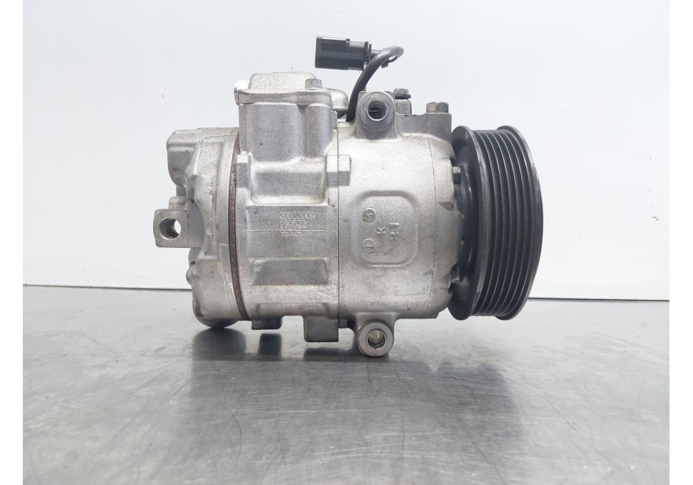 Recambio de compresor aire acondicionado para seat ibiza iv sc (6j1, 6p5) 1.4 tdi referencia OEM IAM   