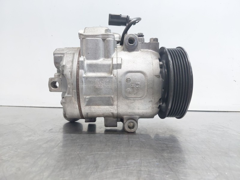 Recambio de compresor aire acondicionado para seat ibiza iv sc (6j1, 6p5) 1.4 tdi referencia OEM IAM   
