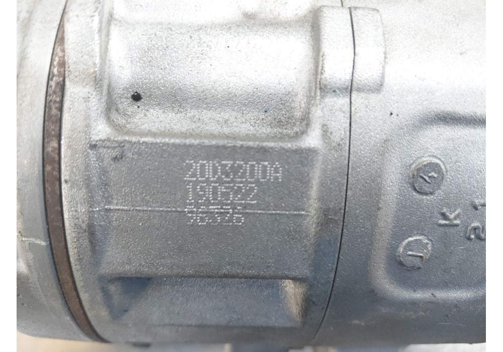 Recambio de compresor aire acondicionado para seat ibiza iv sc (6j1, 6p5) 1.4 tdi referencia OEM IAM   