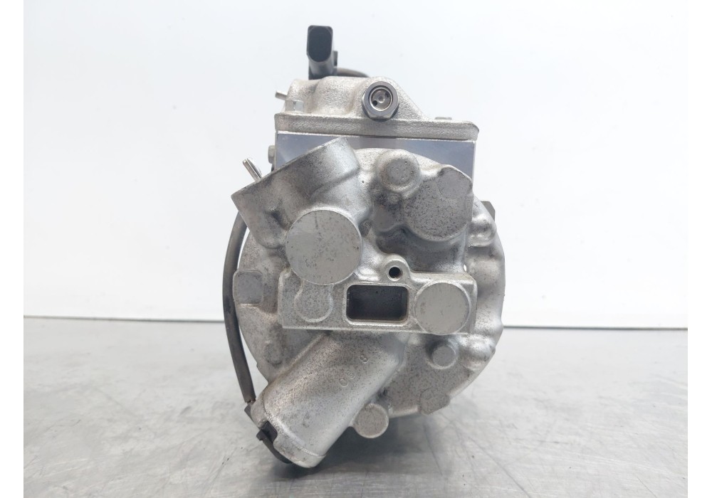 Recambio de compresor aire acondicionado para seat ibiza iv sc (6j1, 6p5) 1.4 tdi referencia OEM IAM   