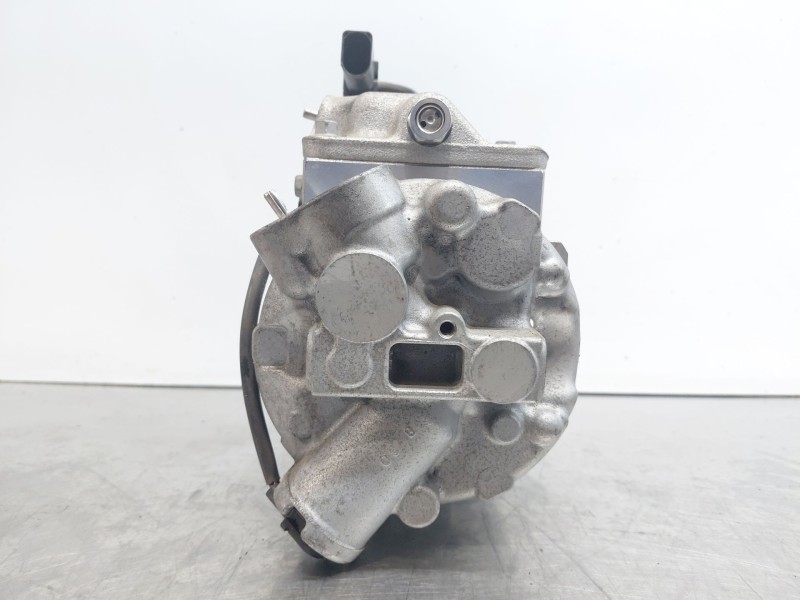Recambio de compresor aire acondicionado para seat ibiza iv sc (6j1, 6p5) 1.4 tdi referencia OEM IAM   