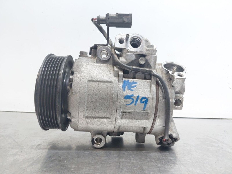 Recambio de compresor aire acondicionado para seat ibiza iv sc (6j1, 6p5) 1.4 tdi referencia OEM IAM   