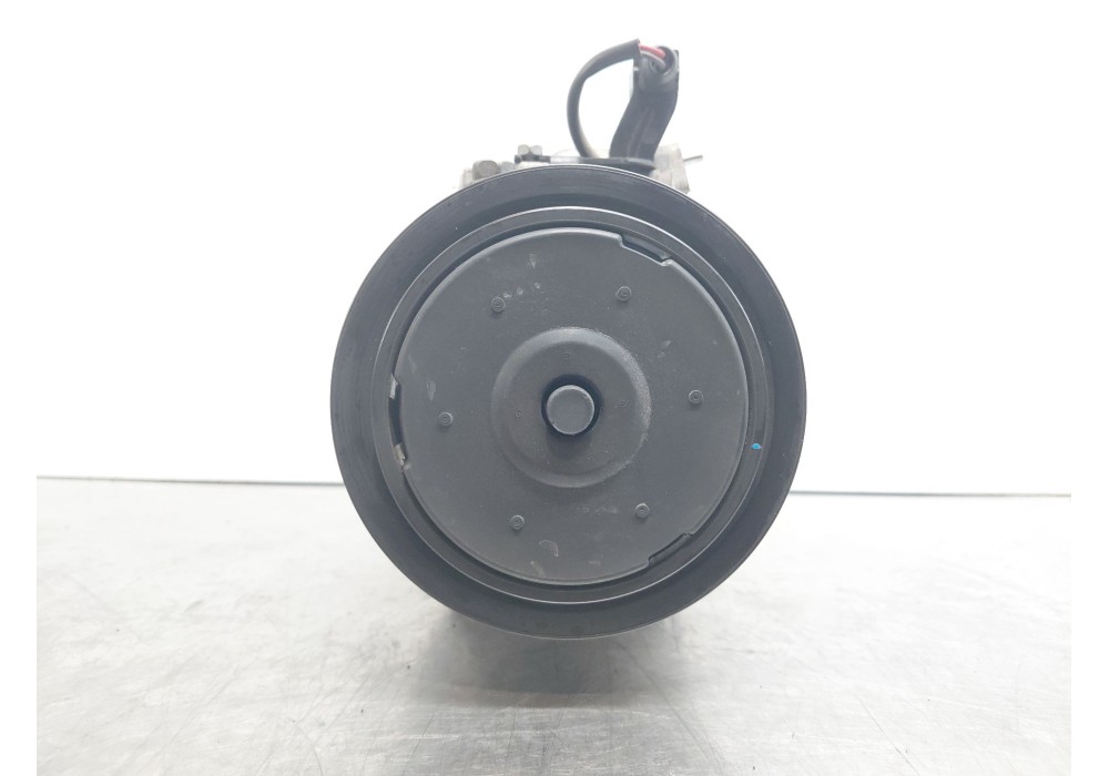 Recambio de compresor aire acondicionado para seat ibiza iv sc (6j1, 6p5) 1.4 tdi referencia OEM IAM   