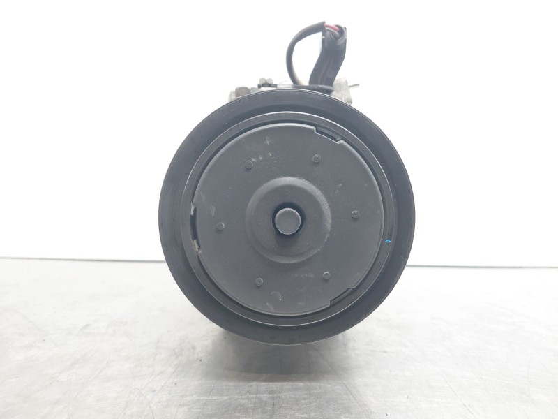 Recambio de compresor aire acondicionado para seat ibiza iv sc (6j1, 6p5) 1.4 tdi referencia OEM IAM   