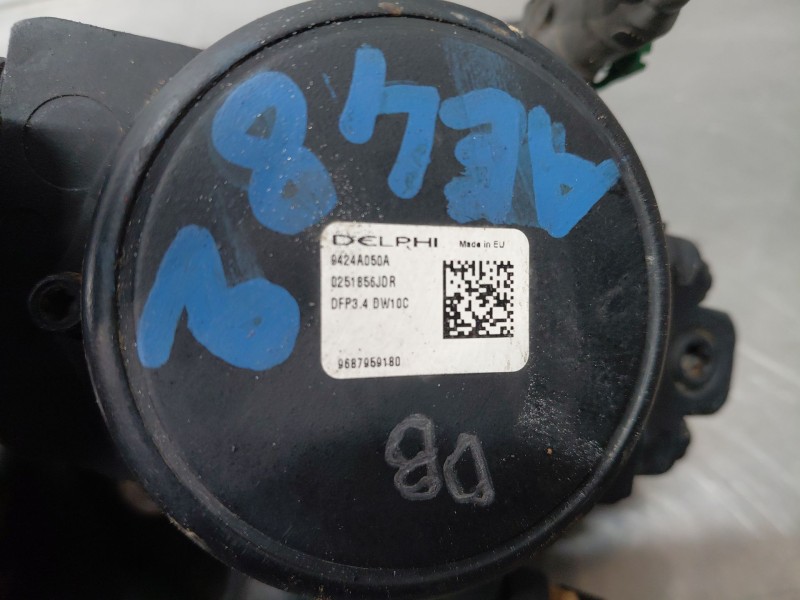 Recambio de bomba inyeccion para ford kuga i 2.0 tdci referencia OEM IAM   