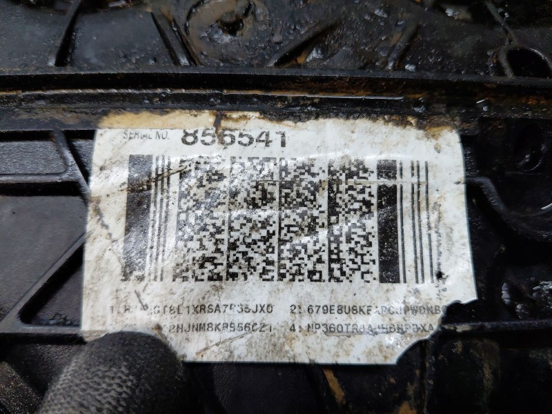 Recambio de colector admision para ford kuga i 2.0 tdci referencia OEM IAM   