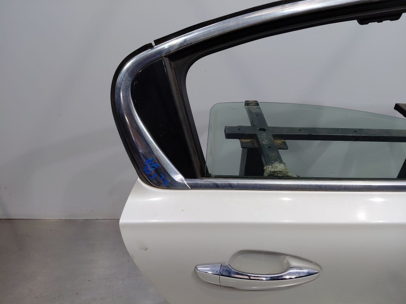 Recambio de puerta trasera derecha para peugeot 508 active referencia OEM IAM   