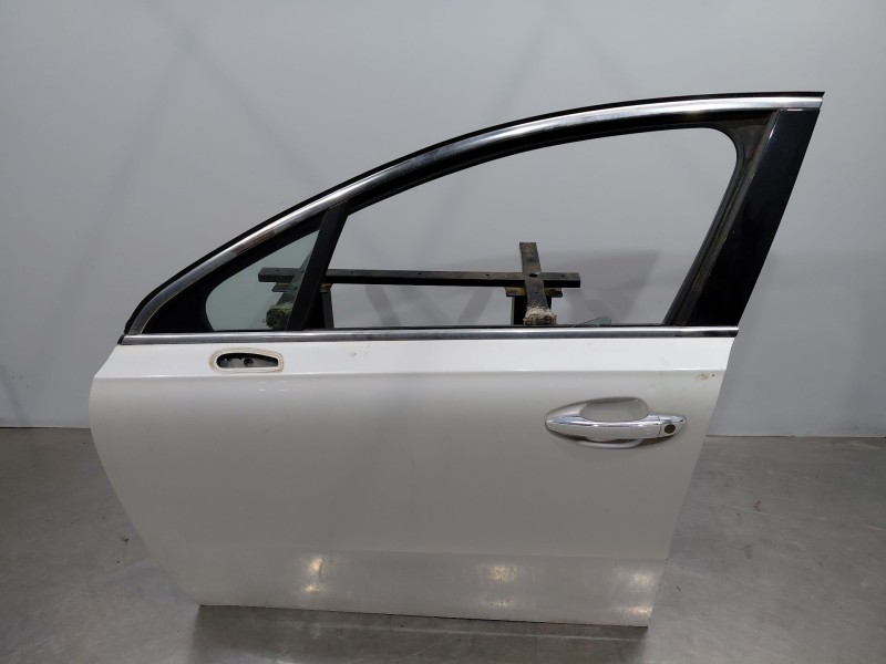 Recambio de puerta delantera izquierda para peugeot 508 active referencia OEM IAM   
