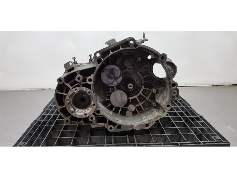 Recambio de caja cambios para volkswagen caddy furgón/kombi kombi referencia OEM IAM NFZ  