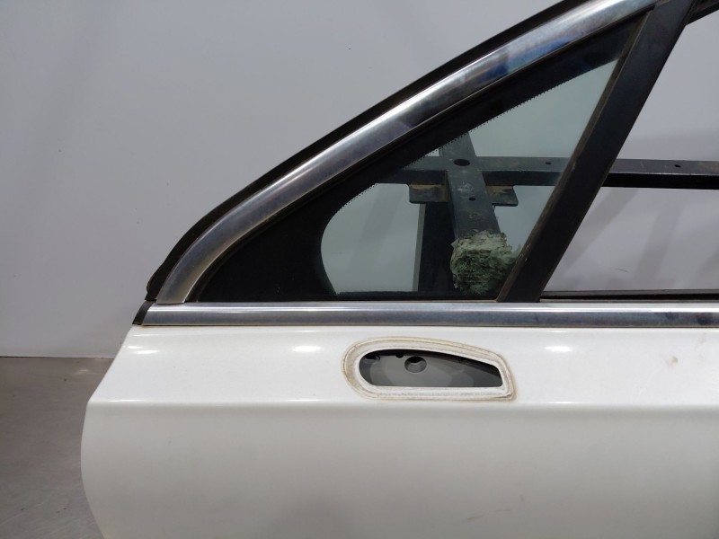 Recambio de puerta delantera izquierda para peugeot 508 active referencia OEM IAM   