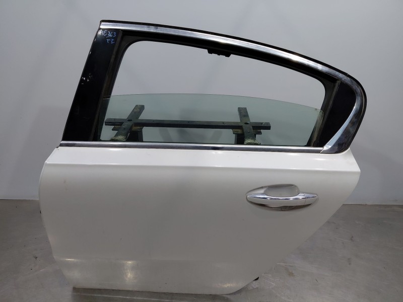 Recambio de puerta trasera izquierda para peugeot 508 active referencia OEM IAM   