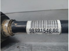 Recambio de transmision delantera derecha para peugeot 508 sw gt line referencia OEM IAM    2