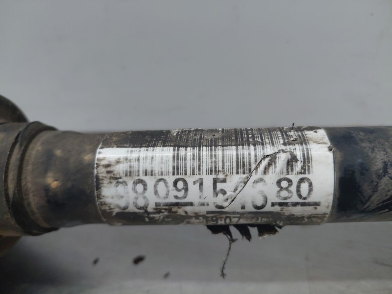 Recambio de transmision delantera derecha para peugeot 508 active referencia OEM IAM   