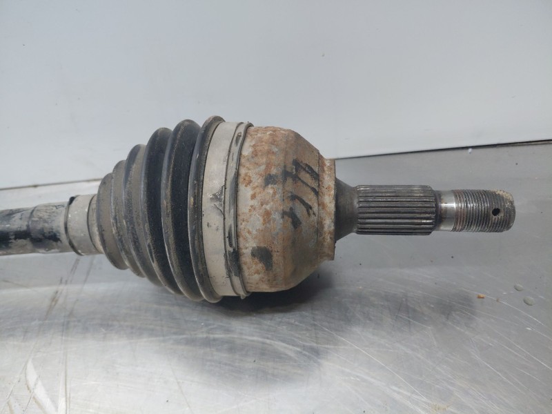 Recambio de transmision delantera derecha para peugeot 508 active referencia OEM IAM   