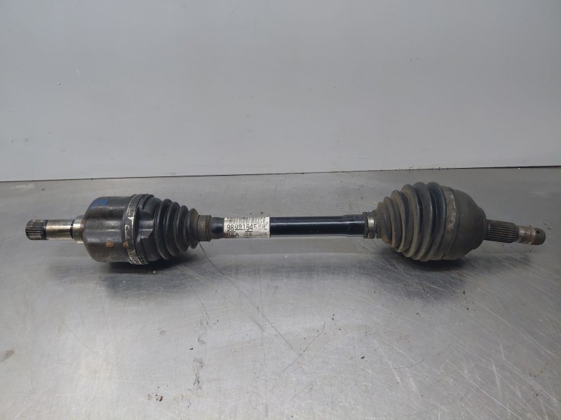 Recambio de transmision delantera izquierda para peugeot 508 active referencia OEM IAM   