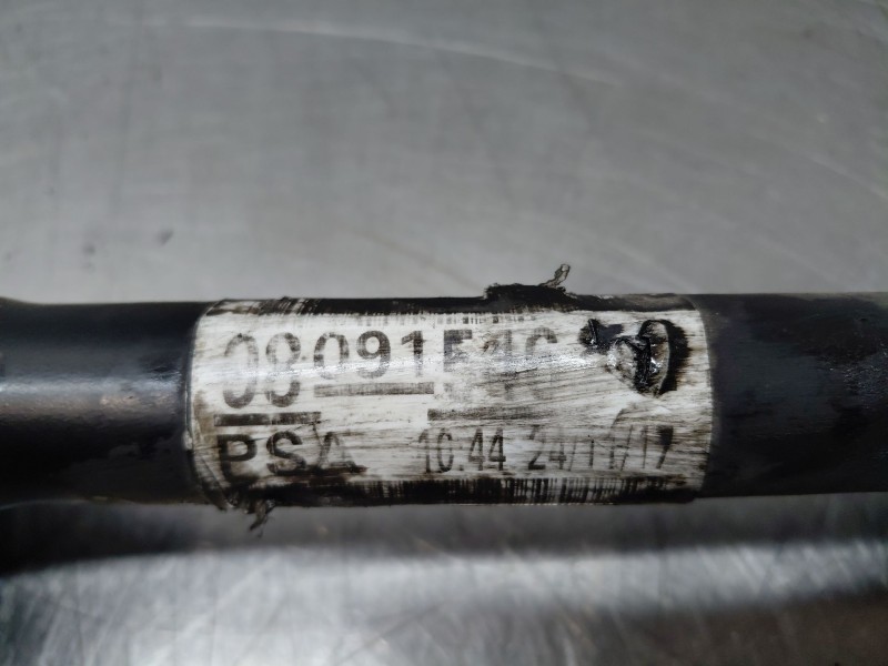 Recambio de transmision delantera derecha para peugeot 508 sw i (8e_) 2.0 bluehdi 150 referencia OEM IAM   