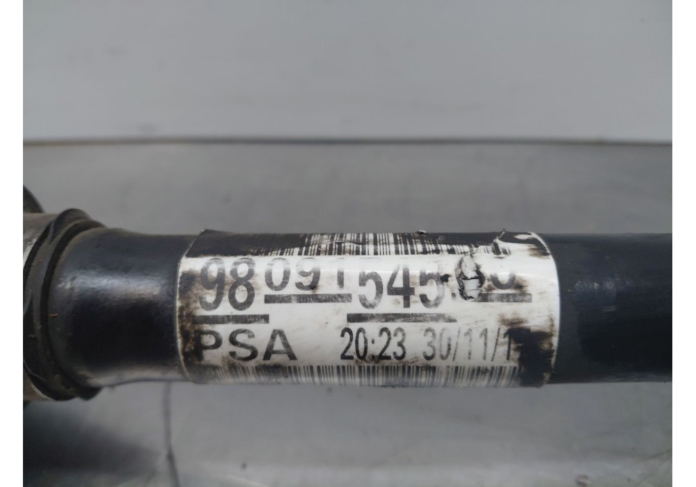 Recambio de transmision delantera izquierda para peugeot 508 sw i (8e_) 2.0 bluehdi 150 referencia OEM IAM   