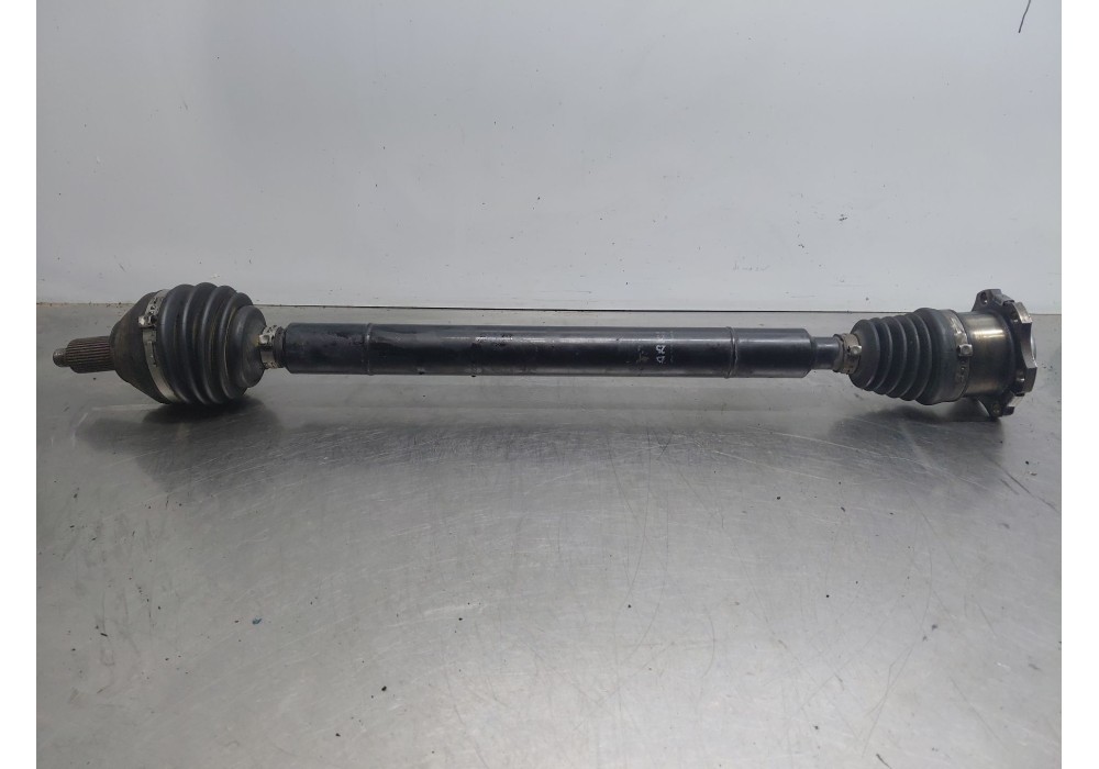 Recambio de transmision delantera derecha para seat ibiza iv sc (6j1, 6p5) 1.4 tdi referencia OEM IAM   