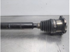 Recambio de transmision delantera derecha para seat ibiza iv sc (6j1, 6p5) 1.4 tdi referencia OEM IAM    2