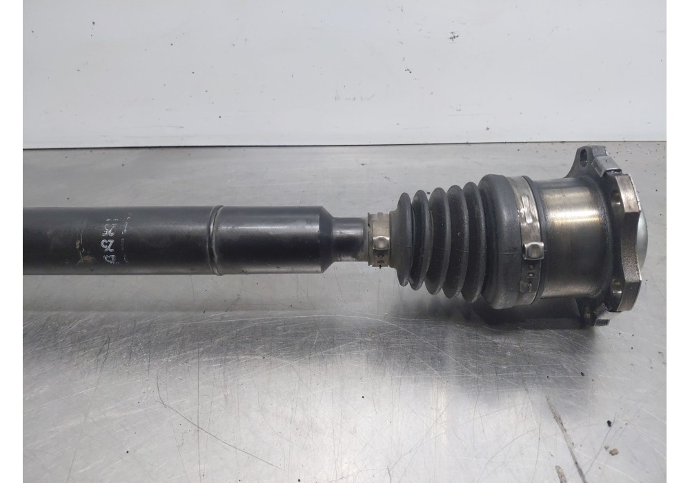 Recambio de transmision delantera derecha para seat ibiza iv sc (6j1, 6p5) 1.4 tdi referencia OEM IAM   