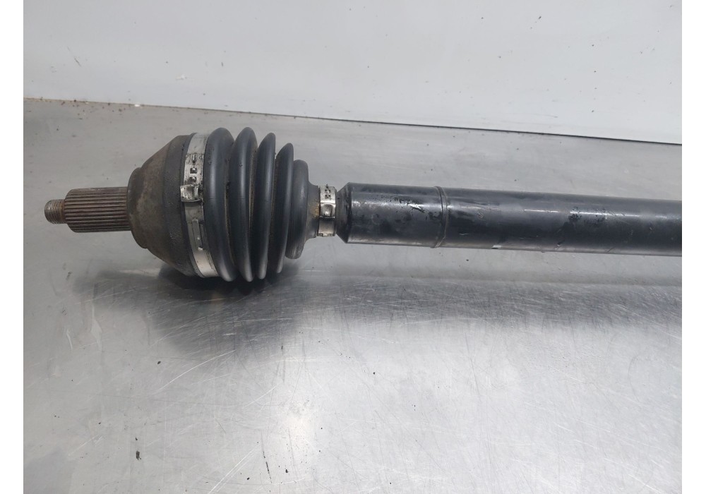 Recambio de transmision delantera derecha para seat ibiza iv sc (6j1, 6p5) 1.4 tdi referencia OEM IAM   