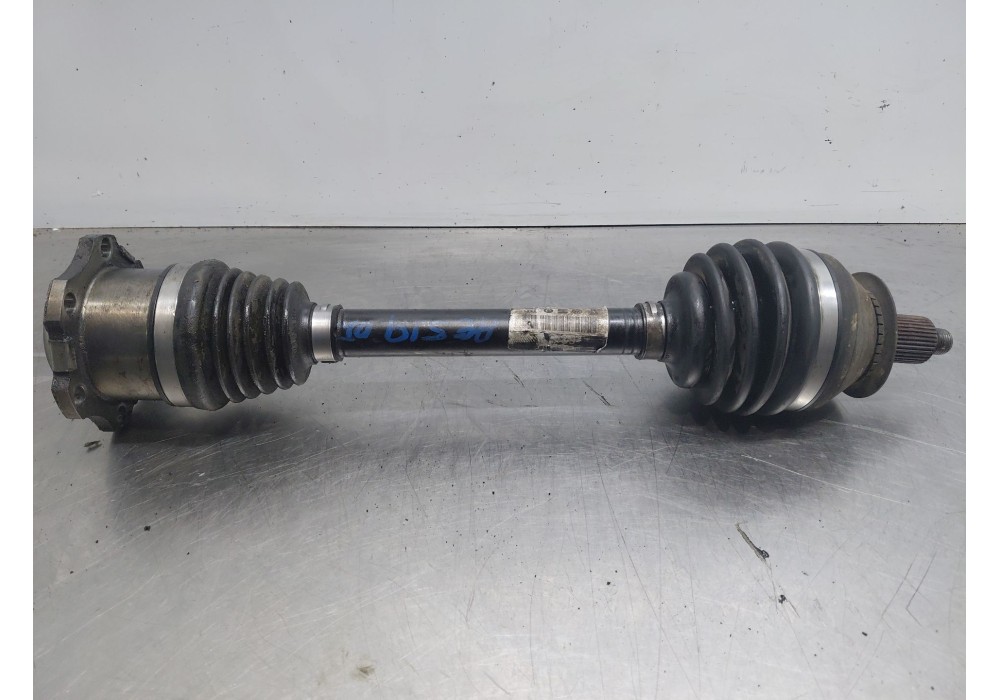 Recambio de transmision delantera izquierda para seat ibiza iv sc (6j1, 6p5) 1.4 tdi referencia OEM IAM   