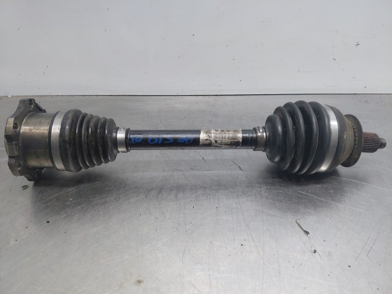 Recambio de transmision delantera izquierda para seat ibiza iv sc (6j1, 6p5) 1.4 tdi referencia OEM IAM   