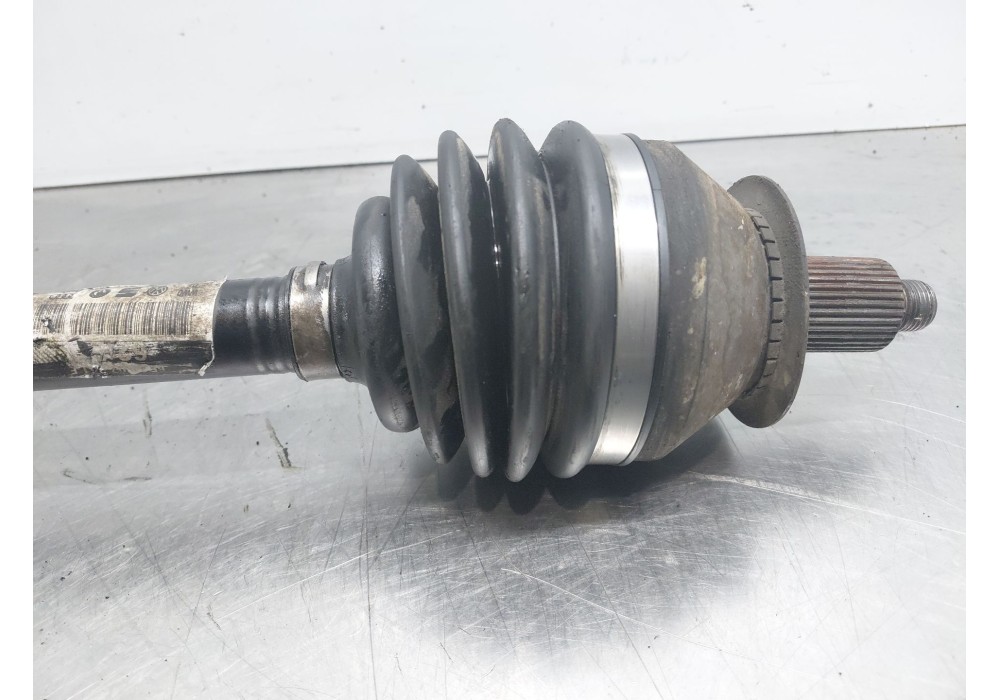 Recambio de transmision delantera izquierda para seat ibiza iv sc (6j1, 6p5) 1.4 tdi referencia OEM IAM   