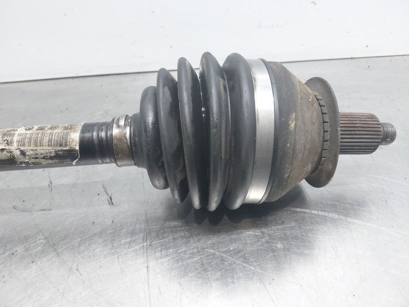 Recambio de transmision delantera izquierda para seat ibiza iv sc (6j1, 6p5) 1.4 tdi referencia OEM IAM   