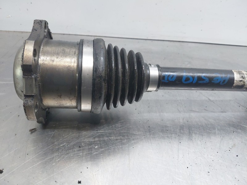 Recambio de transmision delantera izquierda para seat ibiza iv sc (6j1, 6p5) 1.4 tdi referencia OEM IAM   