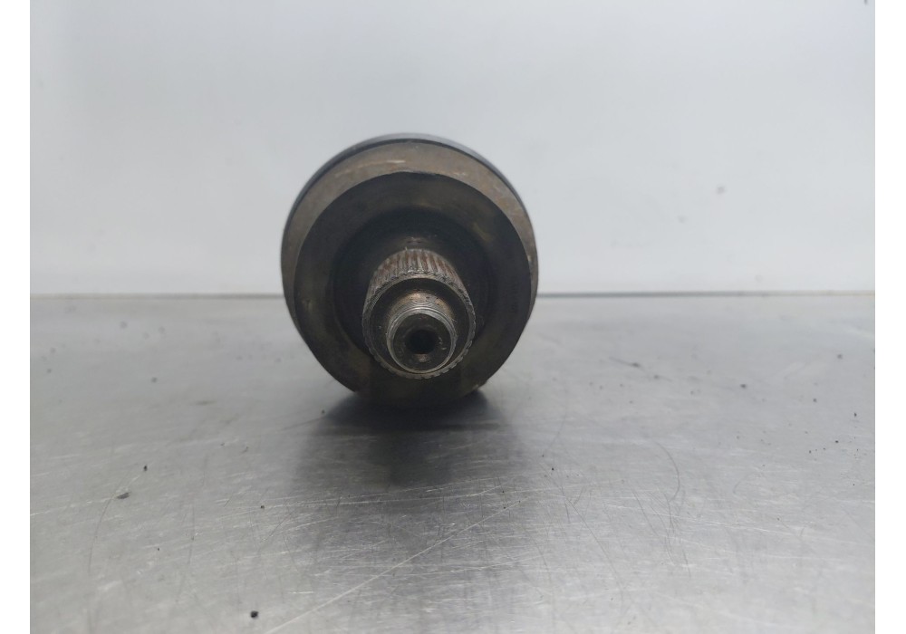 Recambio de transmision delantera izquierda para seat ibiza iv sc (6j1, 6p5) 1.4 tdi referencia OEM IAM   