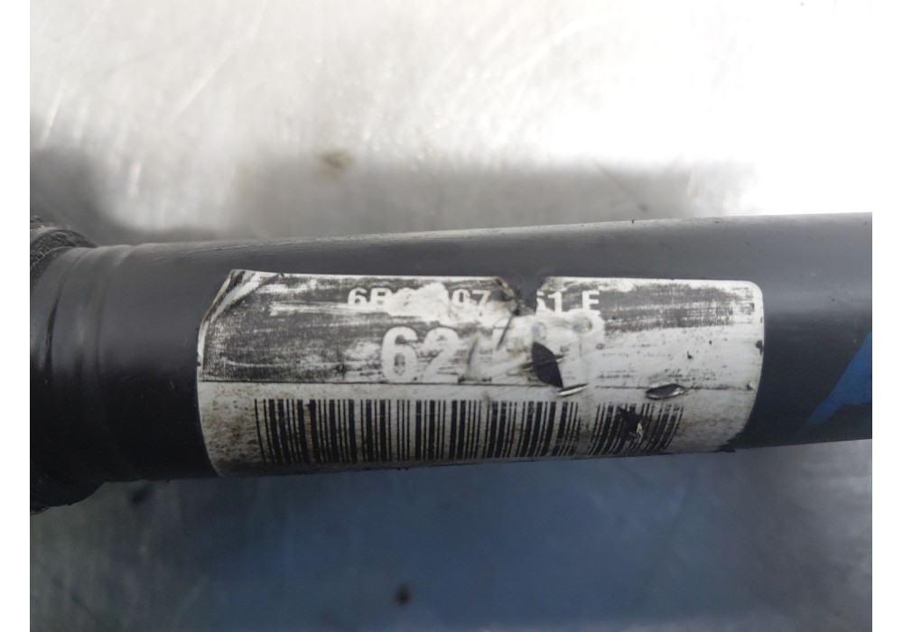 Recambio de transmision delantera izquierda para seat ibiza iv sc (6j1, 6p5) 1.4 tdi referencia OEM IAM   