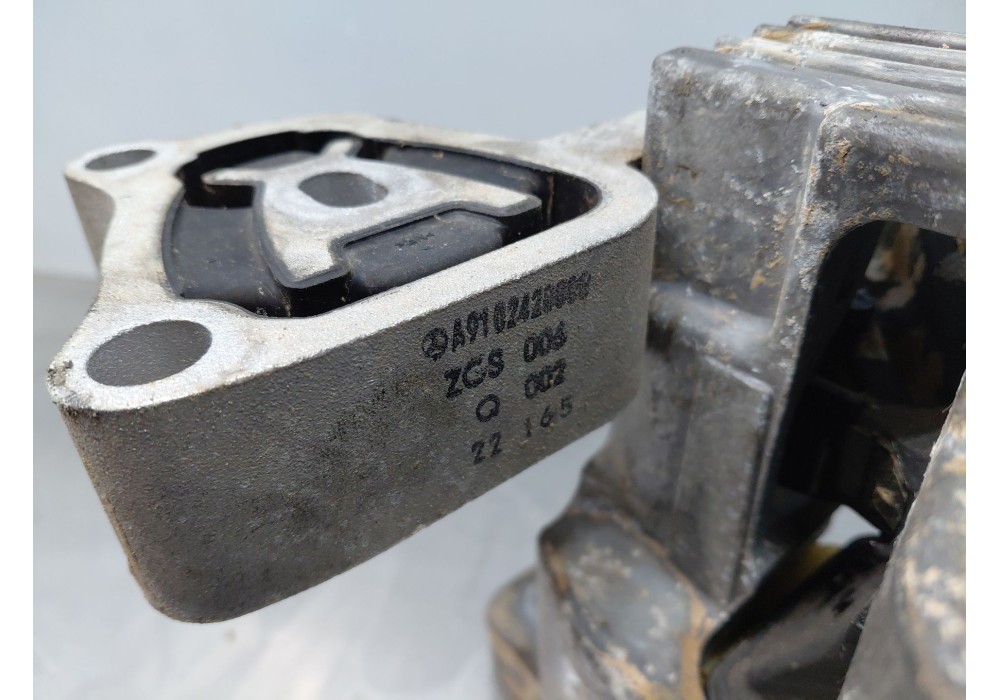 Recambio de soporte motor derecho para mercedes-benz sprinter iii furgón fwd kl3a4 referencia OEM IAM   