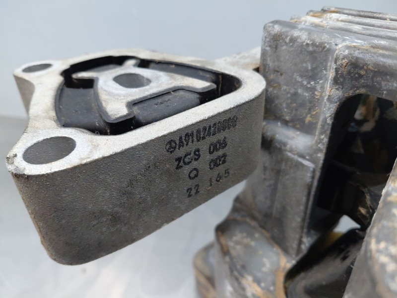 Recambio de soporte motor derecho para mercedes-benz sprinter iii furgón fwd kl3a4 referencia OEM IAM   